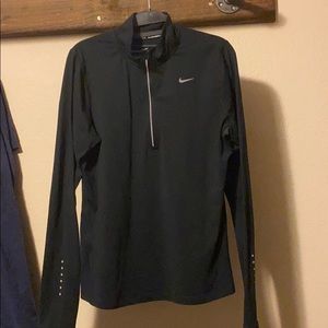 Nike Dri-Fit Running 1/4 Zip